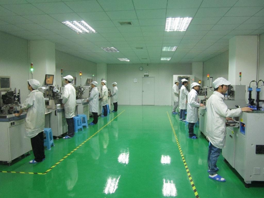Китай Dongguan Hongqing Electronic Technology Co., Ltd1 Профиль компании